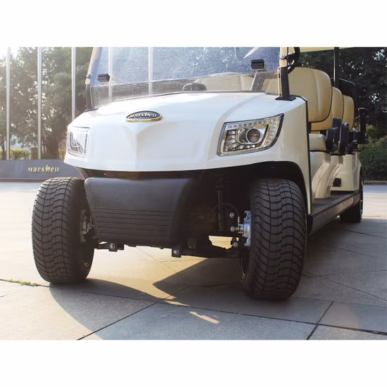 Four-Wheel Electric Vehicle Hybrid New Energy Electric Car Pickup Truck